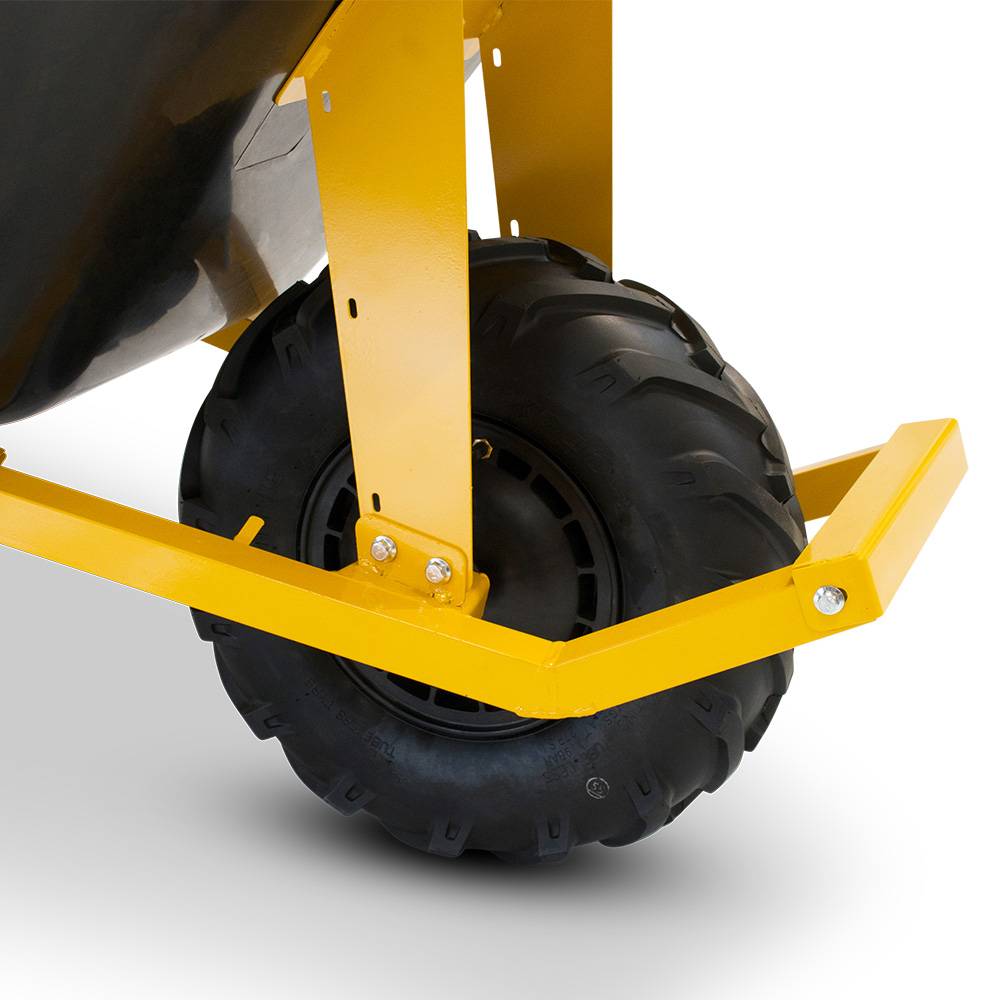 BAMATO elektrische Schubkarre MTR-200