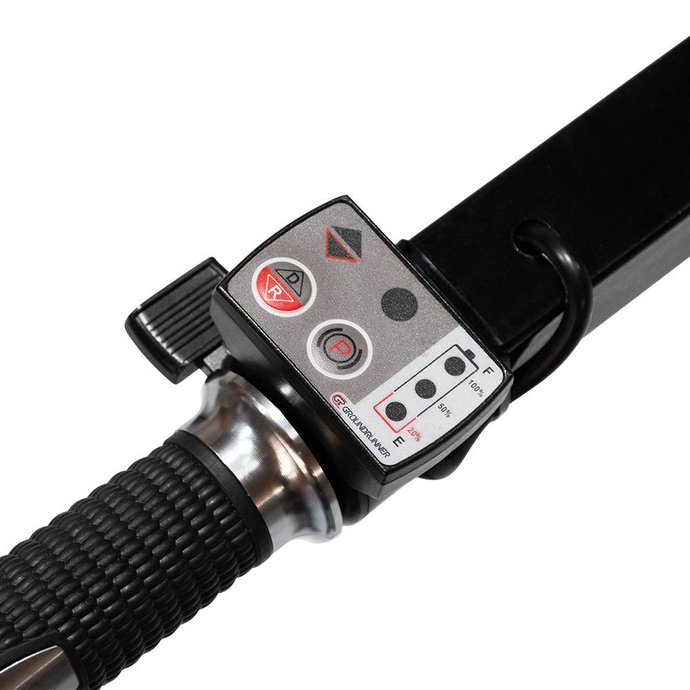 BAMATO elektrische Schubkarre MTR-155 - Pink Edition