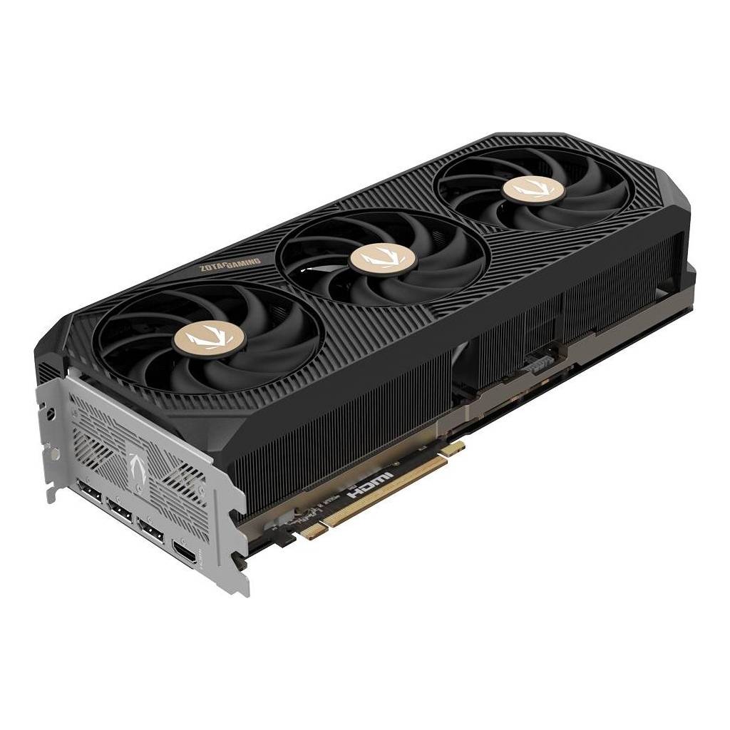 ZOTAC Gaming GeForce RTX 5080 Solid OC 16GB GDDR7 PCIe 5.0 x16 ZT-B50800J-10P