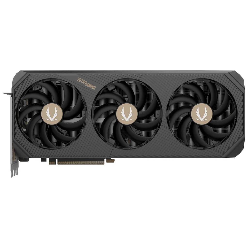 ZOTAC Gaming GeForce RTX 5080 Solid OC 16GB GDDR7 PCIe 5.0 x16 ZT-B50800J-10P