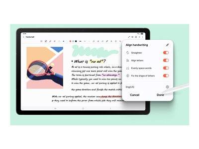 SAMSUNG Tab S10 FE 5G 27,70cm 128GB Grey Notebook, PC & Tablet Tablets - Android