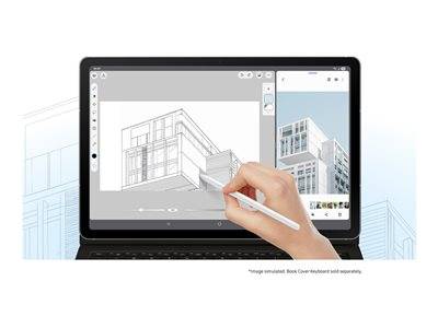 SAMSUNG Tab S10 FE 27,70cm 128GB Grey Notebook, PC & Tablet Tablets - Android