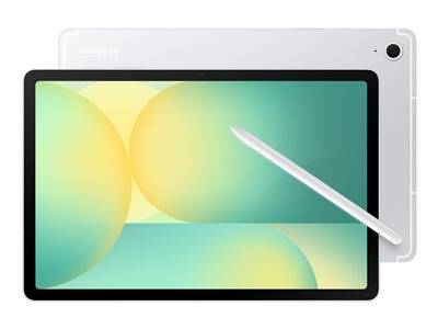 SAMSUNG Tab S10 FE+ 33,28cm 128GB Silver Notebook, PC & Tablet Tablets - Android