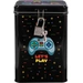 I-TOTAL® Spardose mit Vorhängeschloss Schlüssel Sparbüchse Metall Let's Play I-TOTAL® Spardose mit Vorhängeschloss Schlüssel Sparbüchse Metall Let's Play