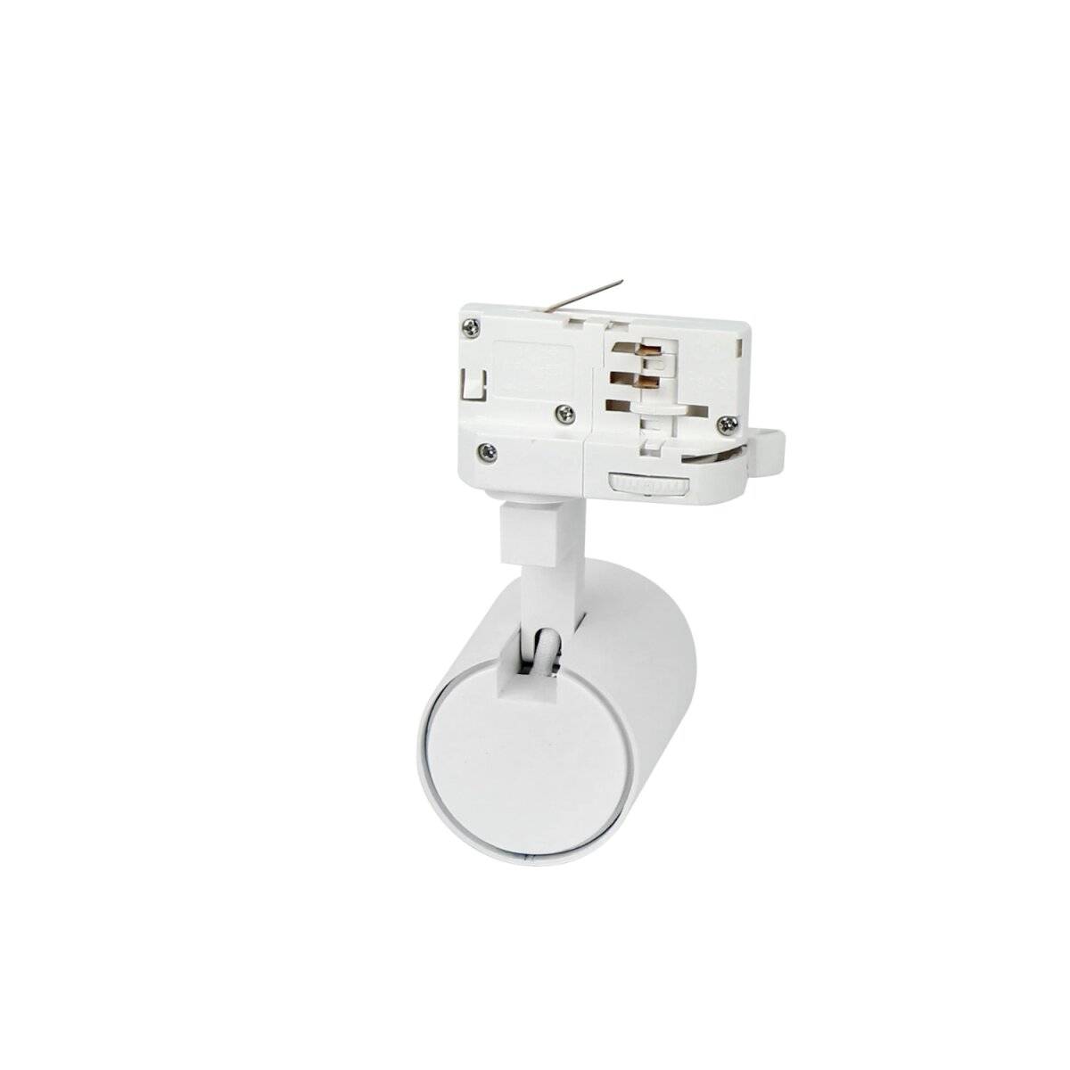 LUMICANTO Schienenlicht GU10 | IP20 Schutzart | 230V, Weiß