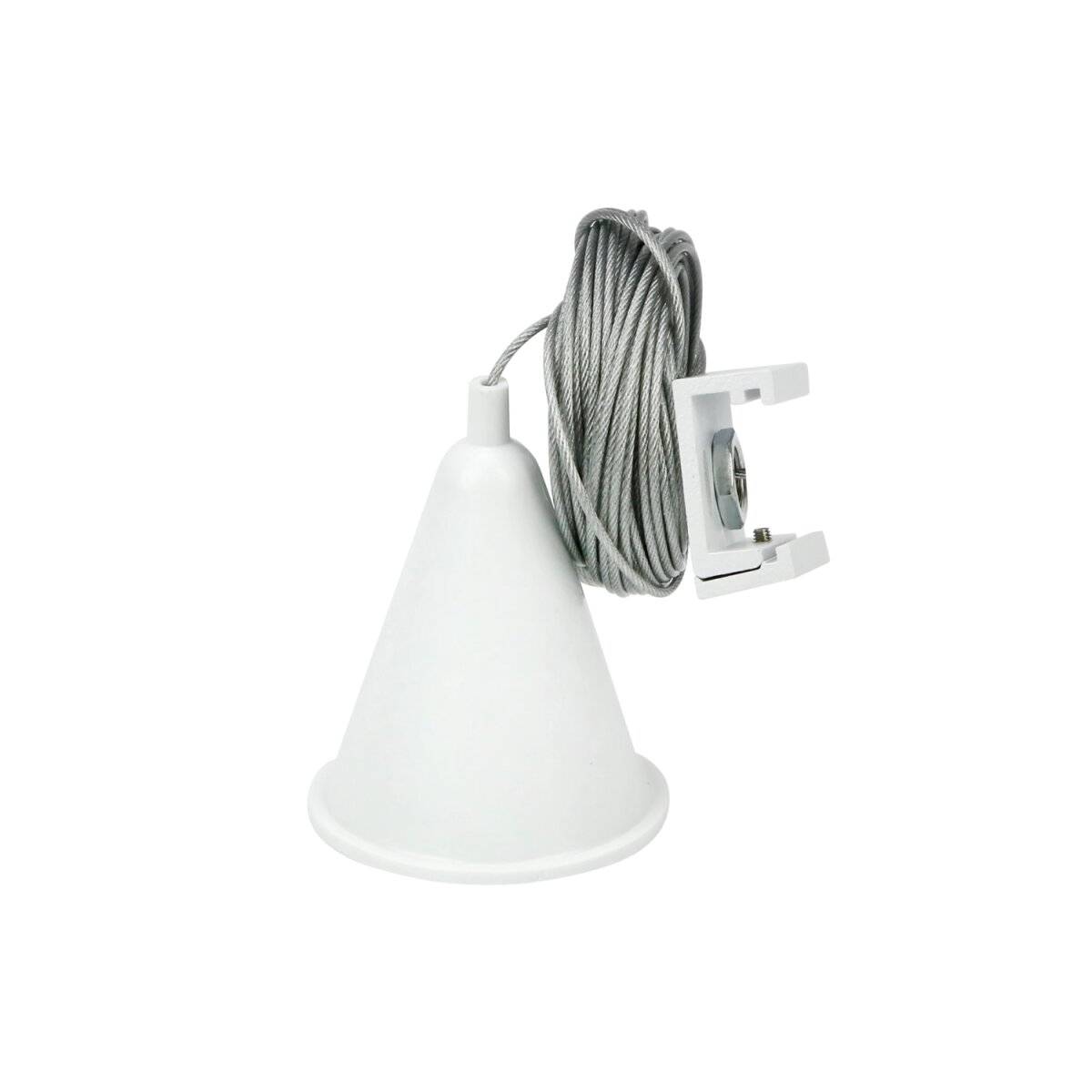 Schlinge 8m mit Selbstregulierung für 3-Phasen-Stromschiene LUMICANTO Weiß PRIME