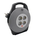 B-Tech Outdoor Kabeltrommel 10m  Robuste Kabelrolle mit Schuko-Stecker & Thermoschutz B-Tech Outdoor Kabeltrommel 10m  Robuste Kabelrolle mit Schuko-Stecker & Thermoschutz