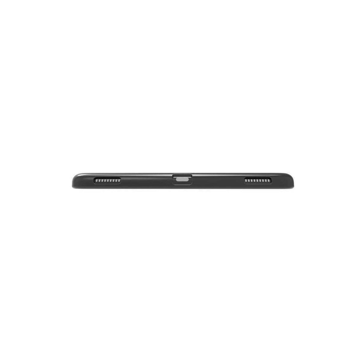 Ultra Silikon Slim Case Kameraschutz kompatibel mit iPad Air 11" 2025 in schwarz