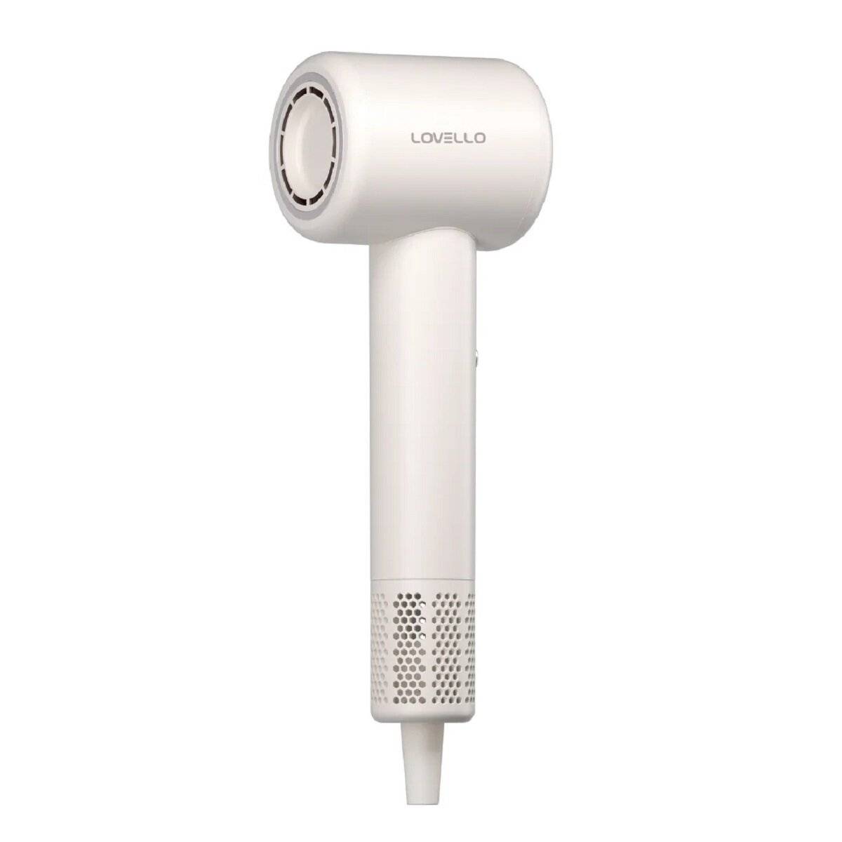 Lovello 1500W Föhn Haartrockner  Ultralight & leistungsstark für gesundes Haar