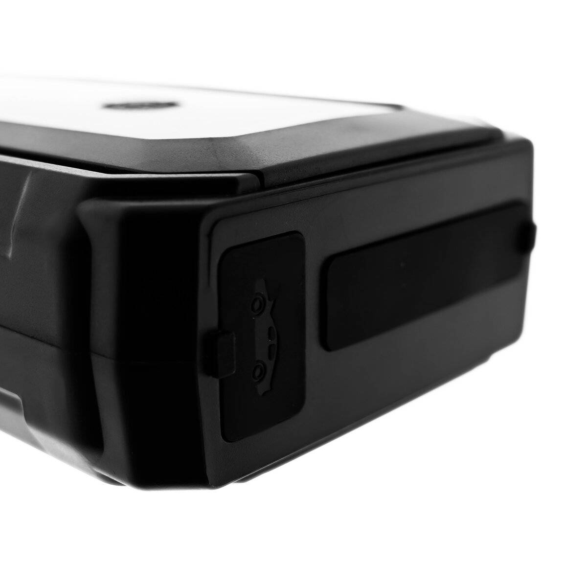 Car Jump Starter Powerbank  6000mAh Schwarz