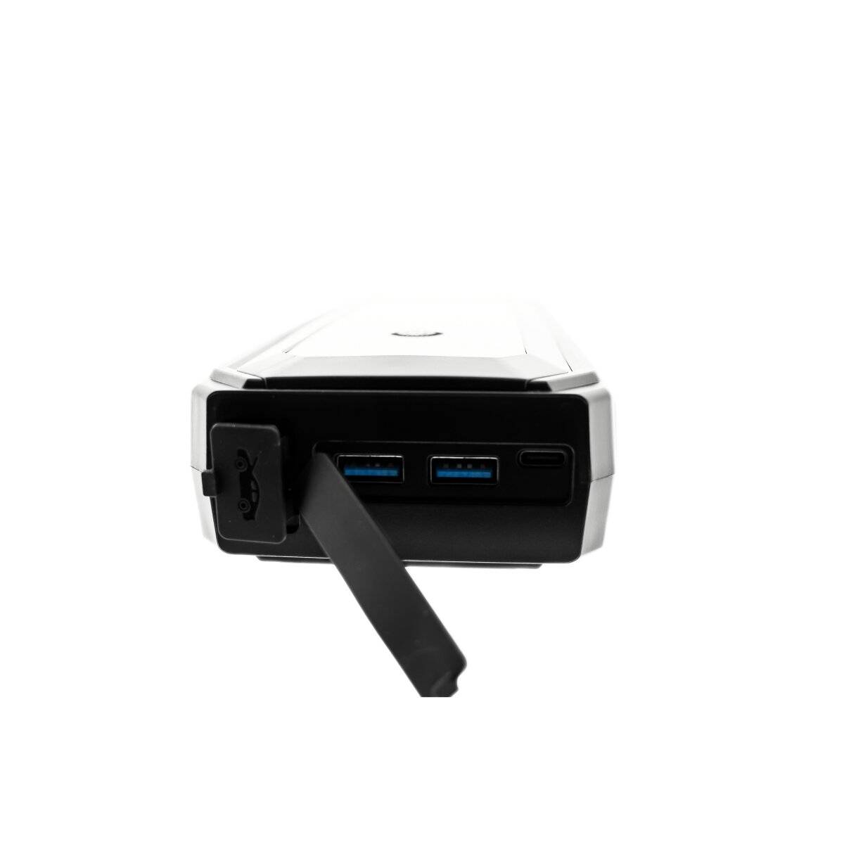 Car Jump Starter Powerbank  6000mAh Schwarz