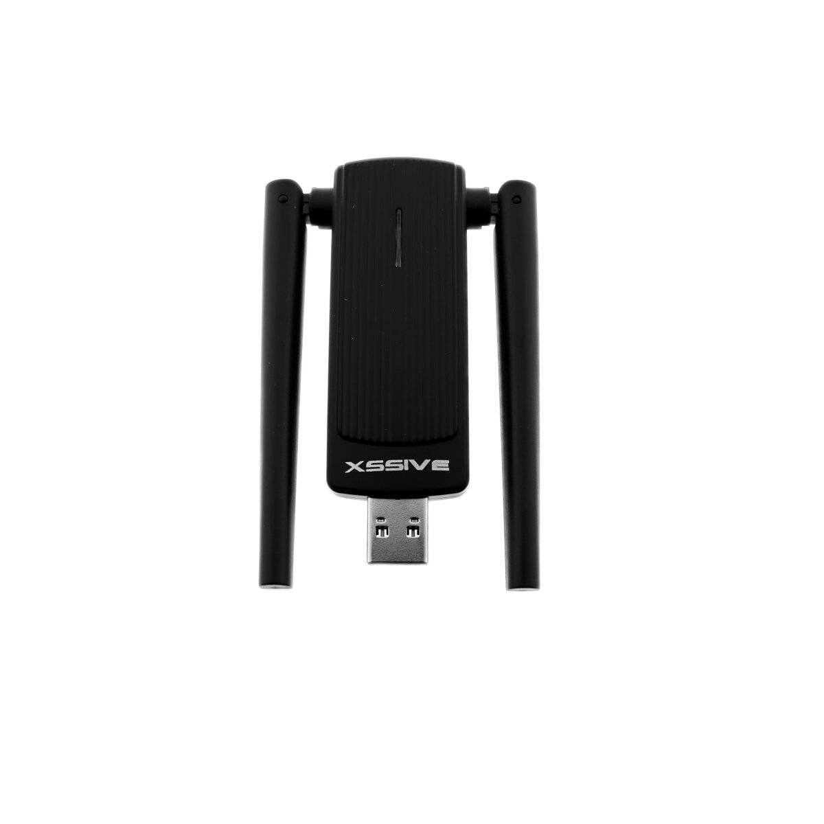 Dual Band AX1800 Drahtloser Adapter  WiFi 6 Schwarz