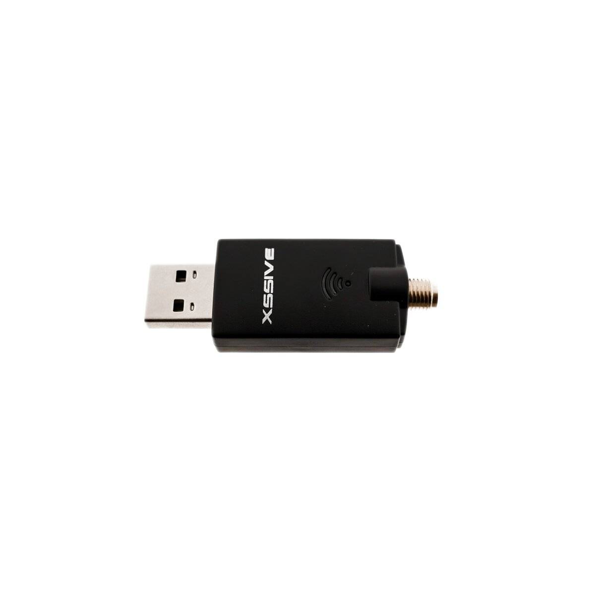 Dual Band AX900 + BT 5.3 Drahtloser Adapter  WiFi 6 Schwarz