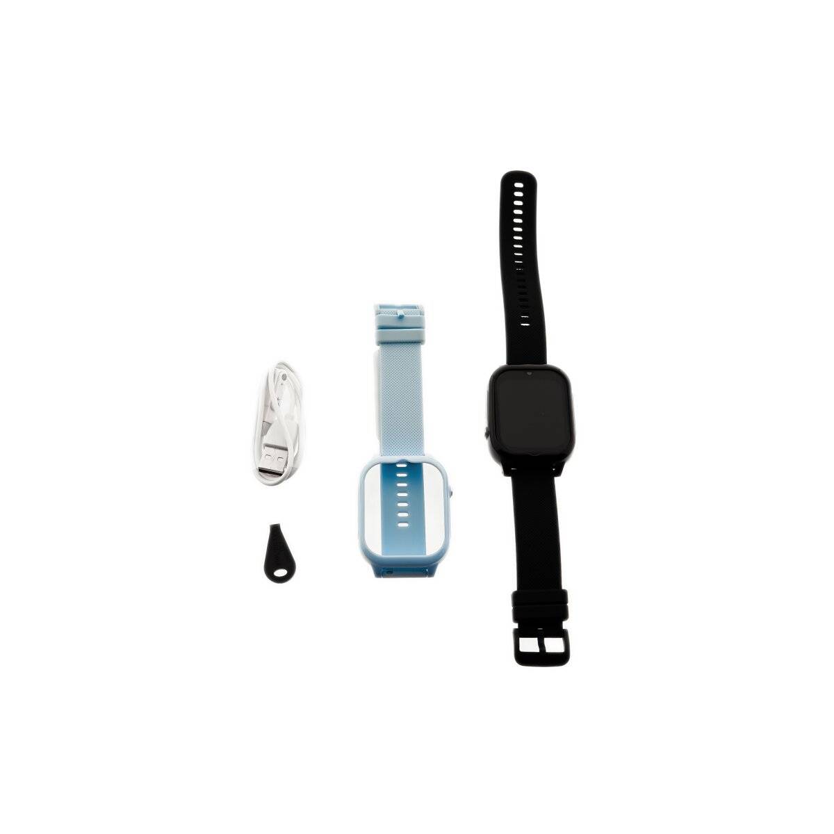 4G Smartwatch für Kinder  Videotelefonie & GPS Blau