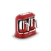 Korkmaz Kahvekolik Türkische Mokkamaschine 800W in Rot Twin Kaffeemaschine Korkmaz Kahvekolik Türkische Mokkamaschine 800W in Rot Twin Kaffeemaschine