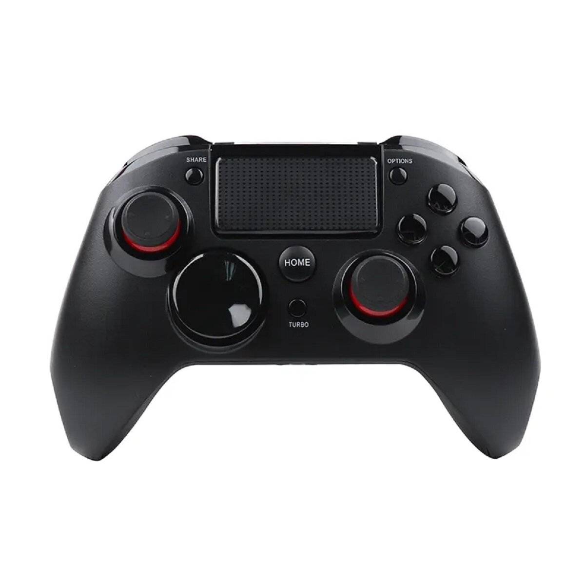 Wireless Game Controller für PS4  Bluetooth, Vibration & reaktionsschnelle Tasten