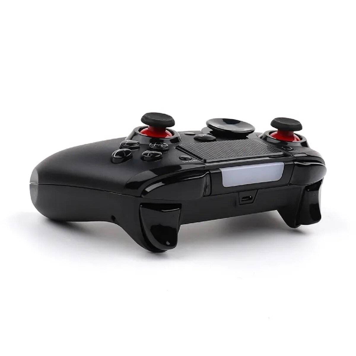 Wireless Game Controller für PS4  Bluetooth, Vibration & reaktionsschnelle Tasten