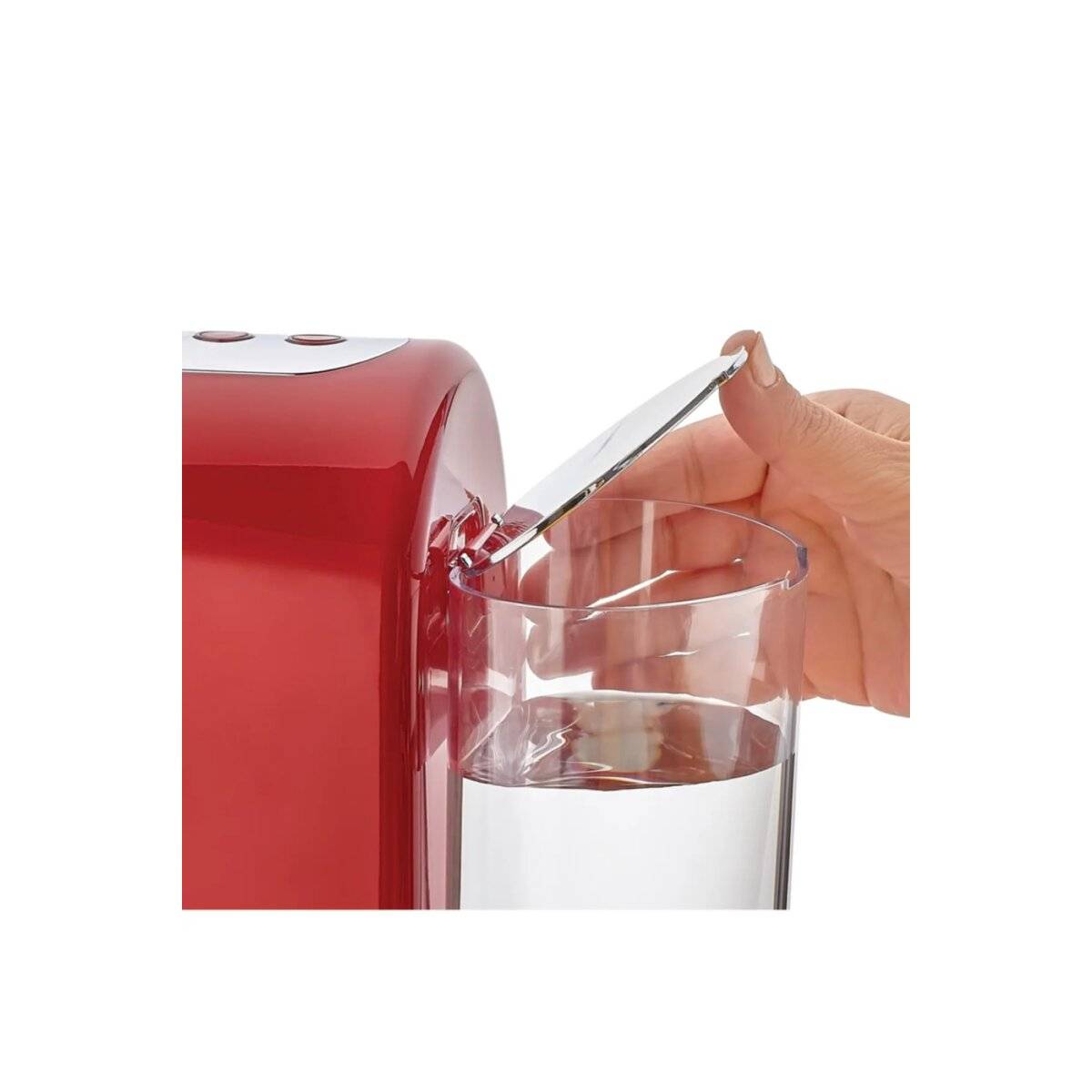 Korkmaz Kahvekolik Aqua Türkische Kaffeemaschine mit Thermo-Balance-Technologie