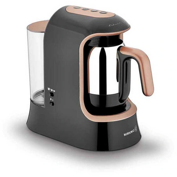 Korkmaz Kahvekolik Aqua Türkische Kaffeemaschine mit automatischer Abschaltung Korkmaz Kahvekolik Aqua Türkische Kaffeemaschine mit automatischer Abschaltung