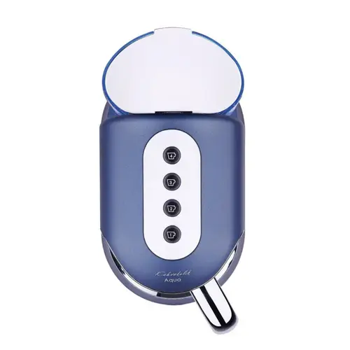 Korkmaz Kahvekolik Aqua Türkische Kaffeemaschine mit 1,4L Wassertank für 1-4 Tassen Korkmaz Kahvekolik Aqua Türkische Kaffeemaschine mit 1,4L Wassertank für 1-4 Tassen