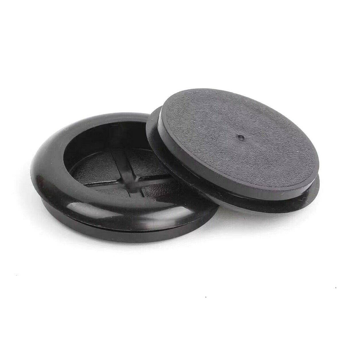 10x Membran Kabeldurchführung Karosseriestopfen Gummitüllen Gummi Stopfen KFZ Ø22mm