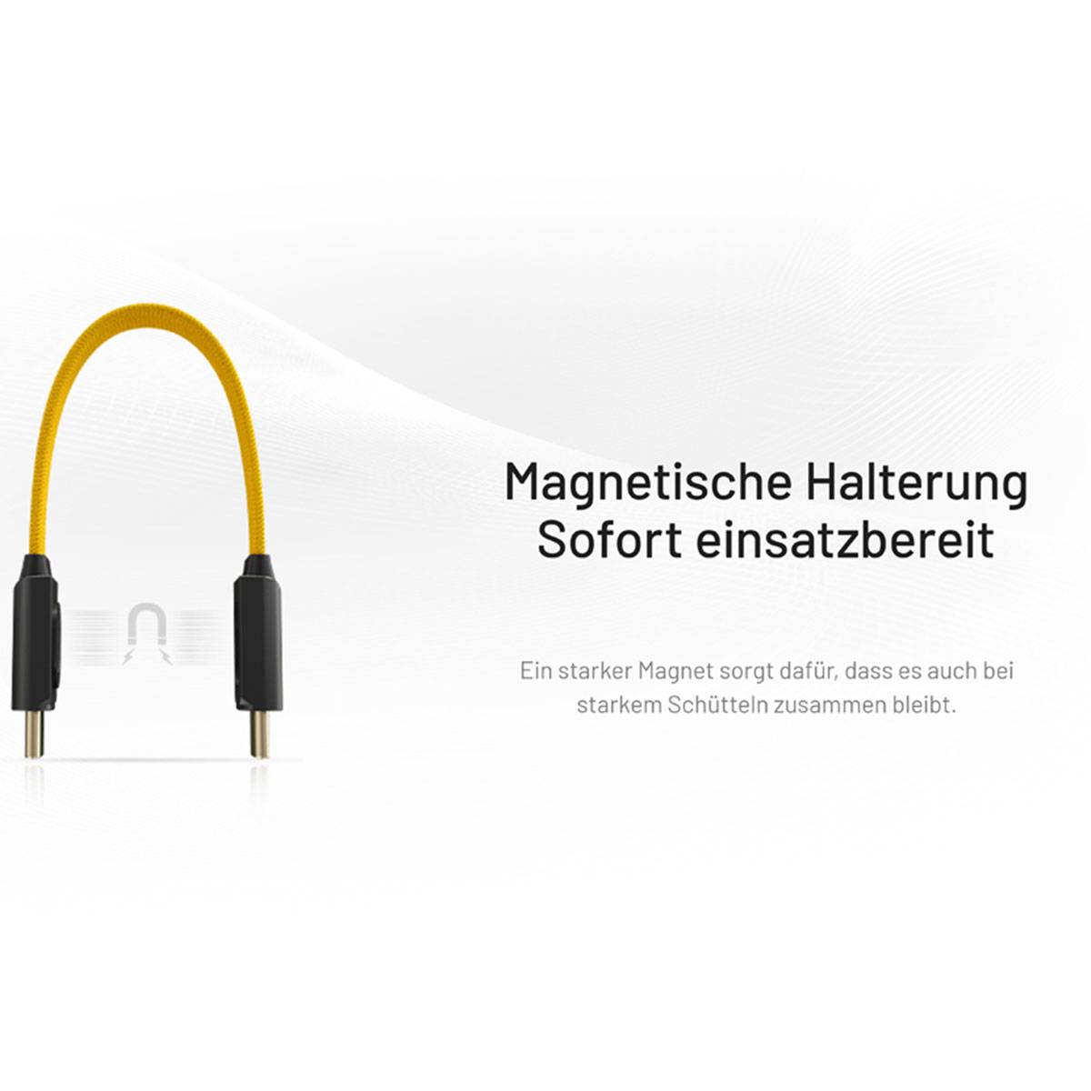 Nitecore NLink10 - 60W Ladekabel