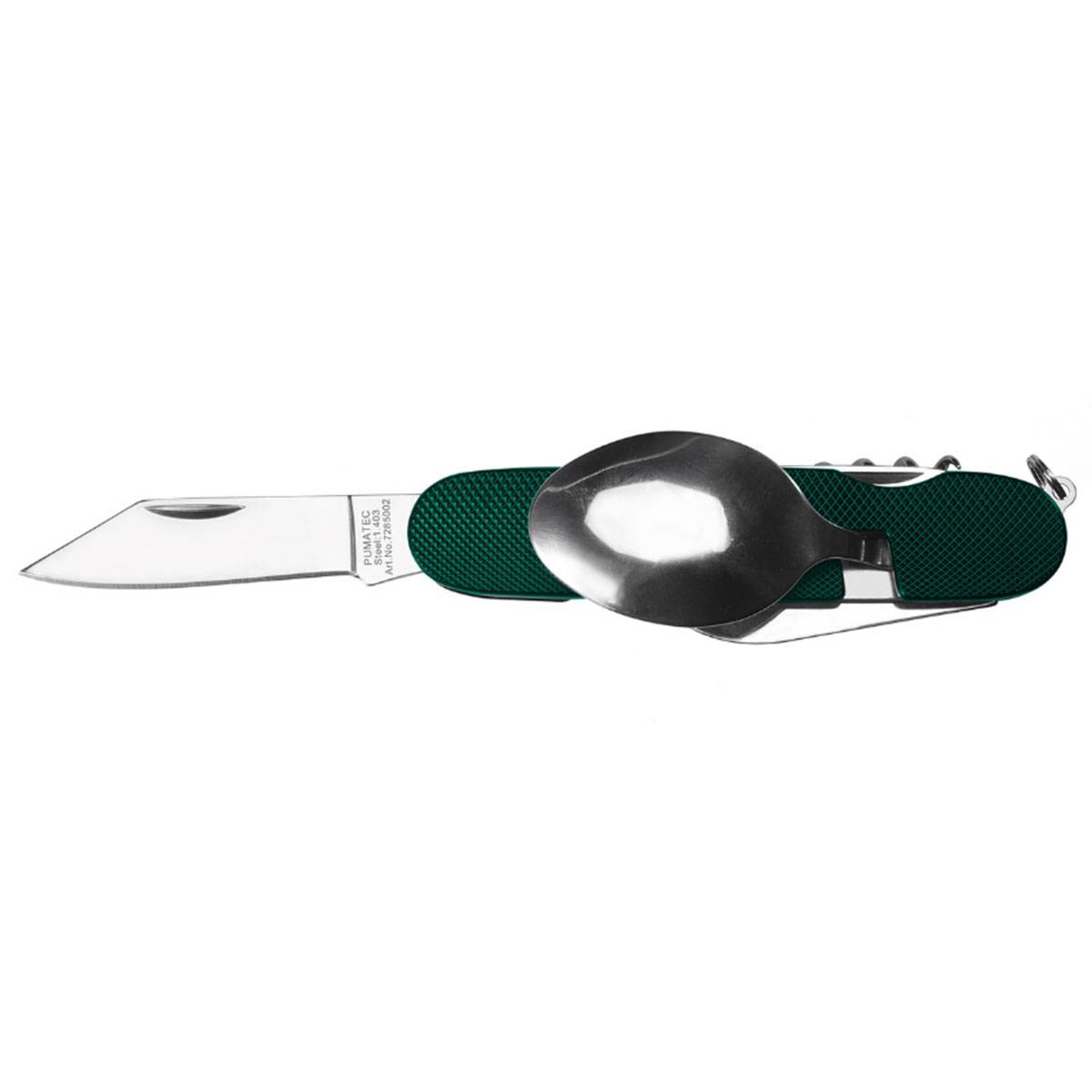 Puma TEC Camping Tool - Grün