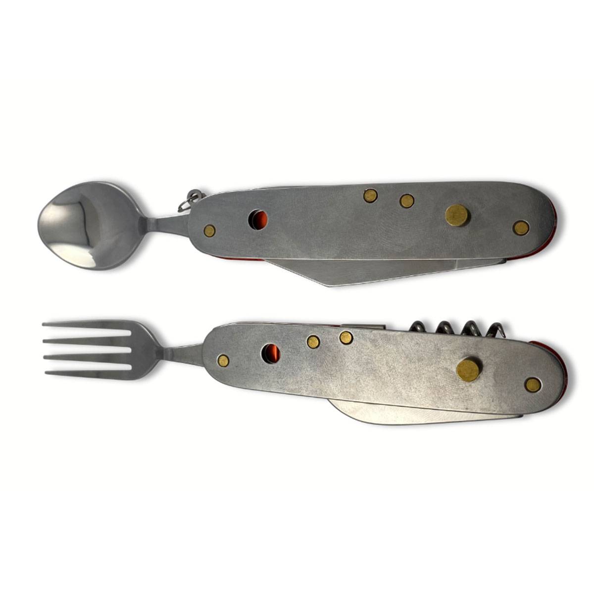 Puma TEC Camping Tool - Grün