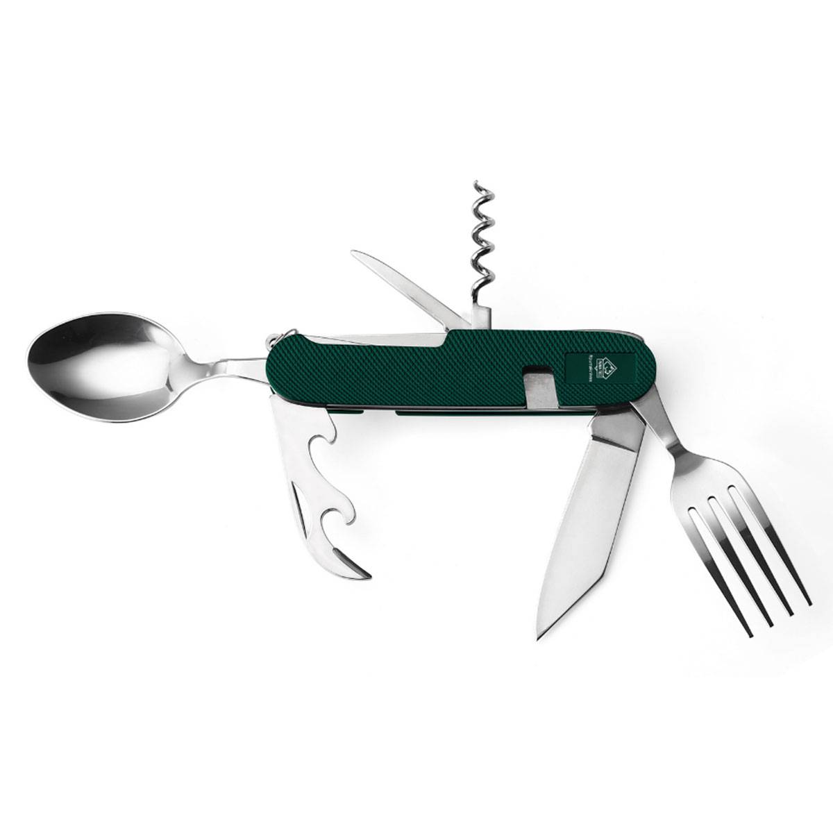 Puma TEC Camping Tool - Grün