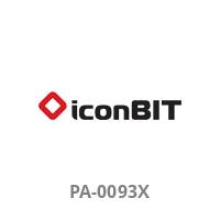 iconBIT Speaker PSS930bass FM Radio USB Aux MP3 LED-Display