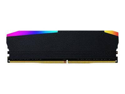 DDR4 16GB PC 2666 CL16 Antec 5-Series Black HeatSink RGB
