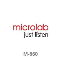 Aktivbox Microlab M-860 5.1 schwarz