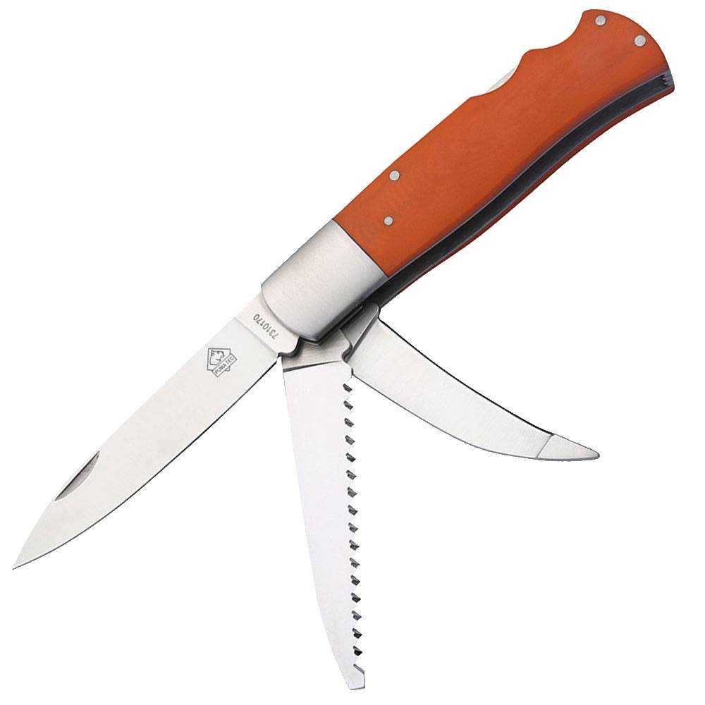 Puma TEC Jagdtaschenmesser G10 - Orange