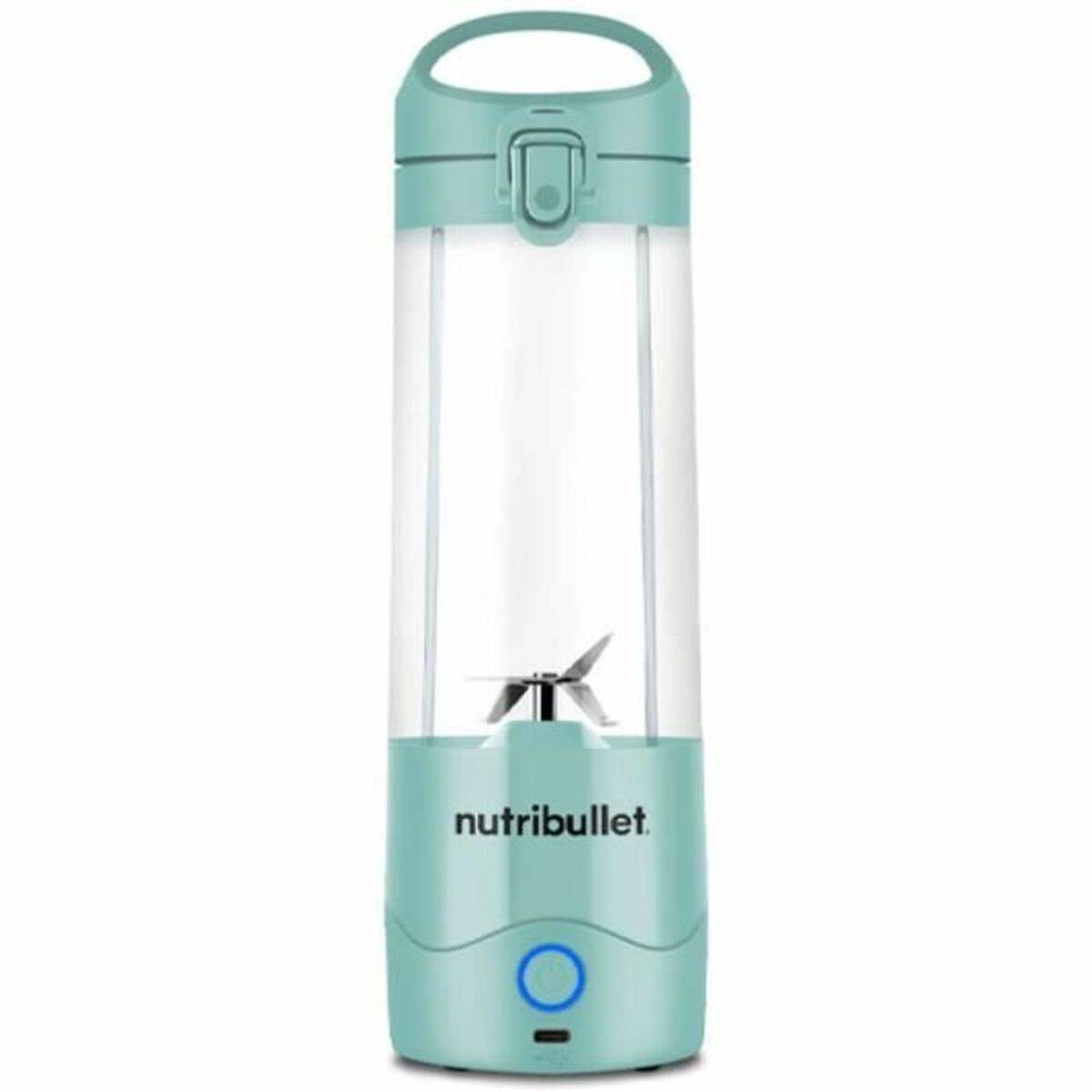 Standmixer Nutribullet NBP003LBL 70 W 475 ml Blau