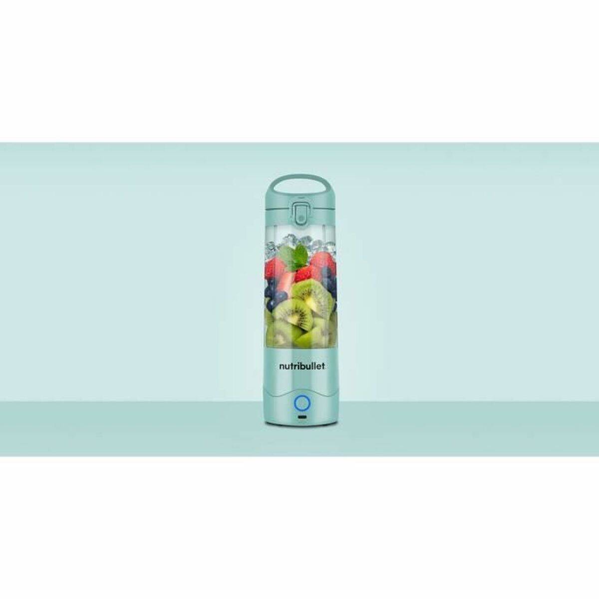 Standmixer Nutribullet NBP003LBL 70 W 475 ml Blau