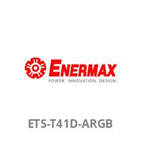 ENERMAX - Air CPU Cooler ETS-T41D 2x120mm Digital ARGB - CPU-Kühler