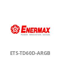ENERMAX - ETS-TD60 Digital ARGB schwarz/weiss 120 mm