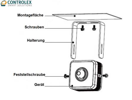 Dahua - IPC-HUM4431SP-L4-0280B-S3 - IP - Lochkamera