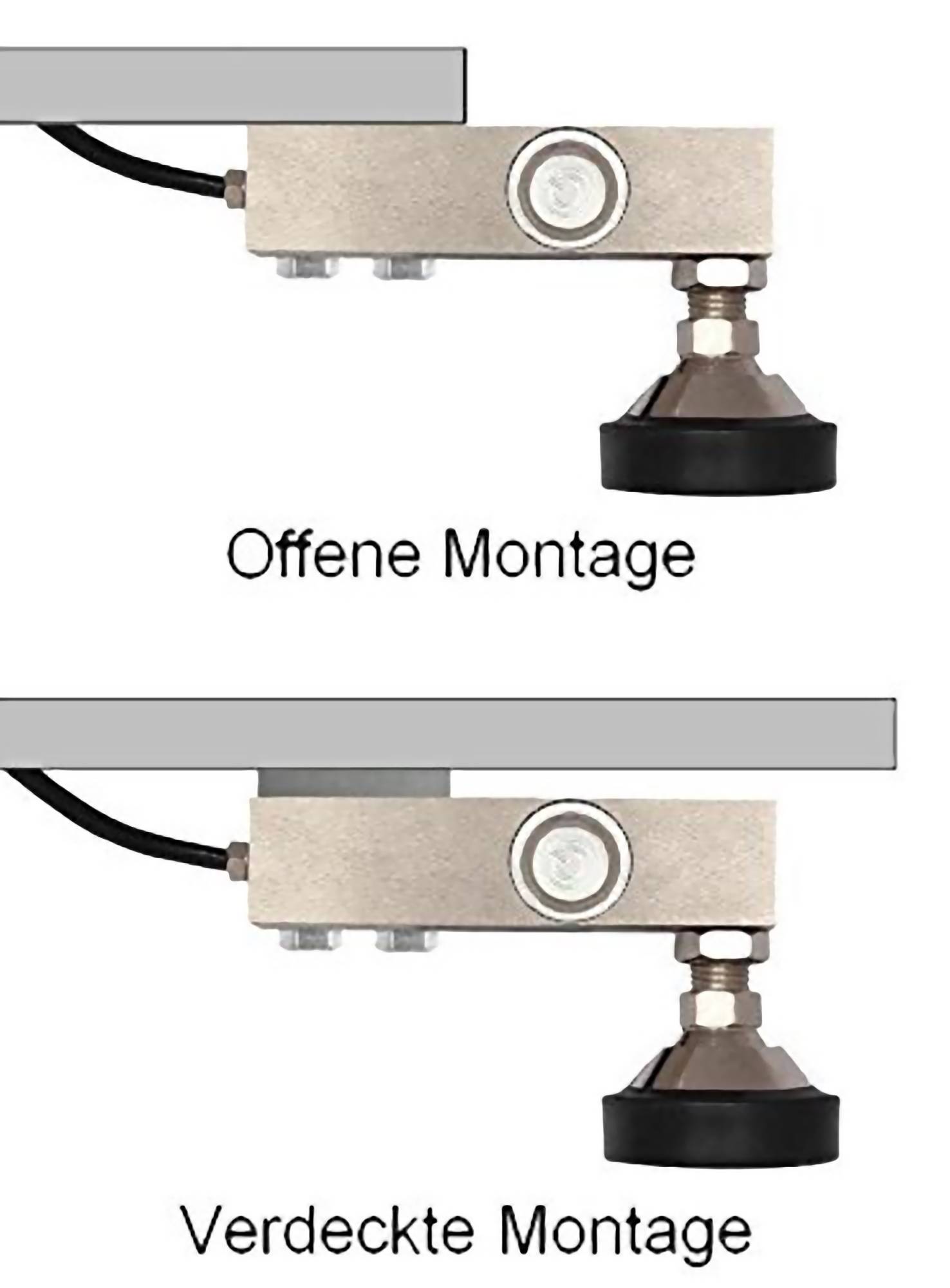 8 / 20 / 40 Tonnen Fahrzeugwaage LKW Waage Schrottwaage Pferdewaage Viehwaage 0 - 40000 kg