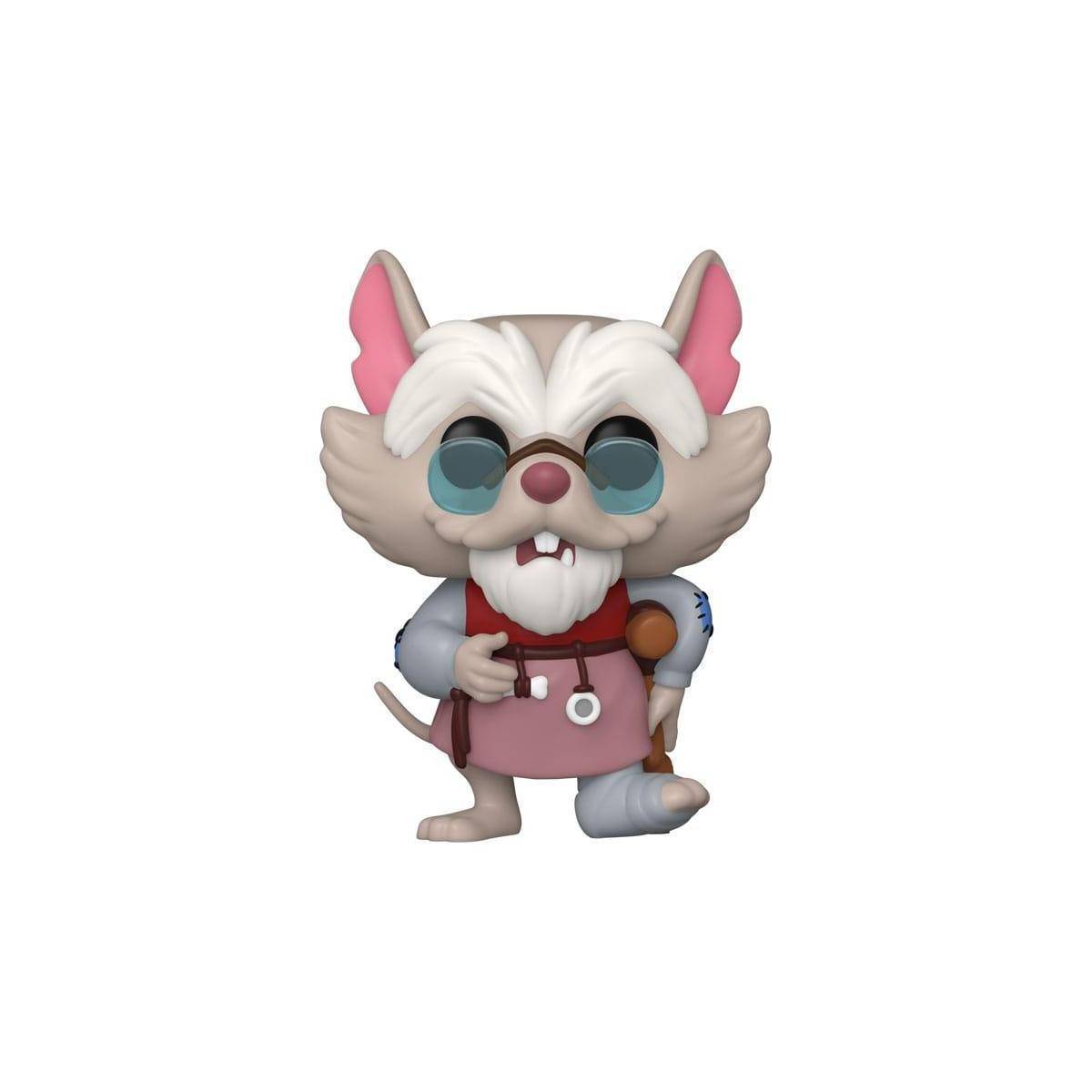 Mrs. Brisby und das Geheimnis von NIMH POP! Movies Vinyl Figur Mr. Ages 9 cm