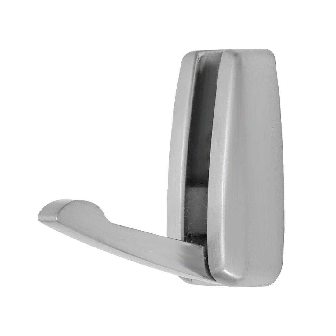 Automatik Klapphaken Kleiderhaken klappbar Garderobenhaken Kleiderlüfter Haken Chrom