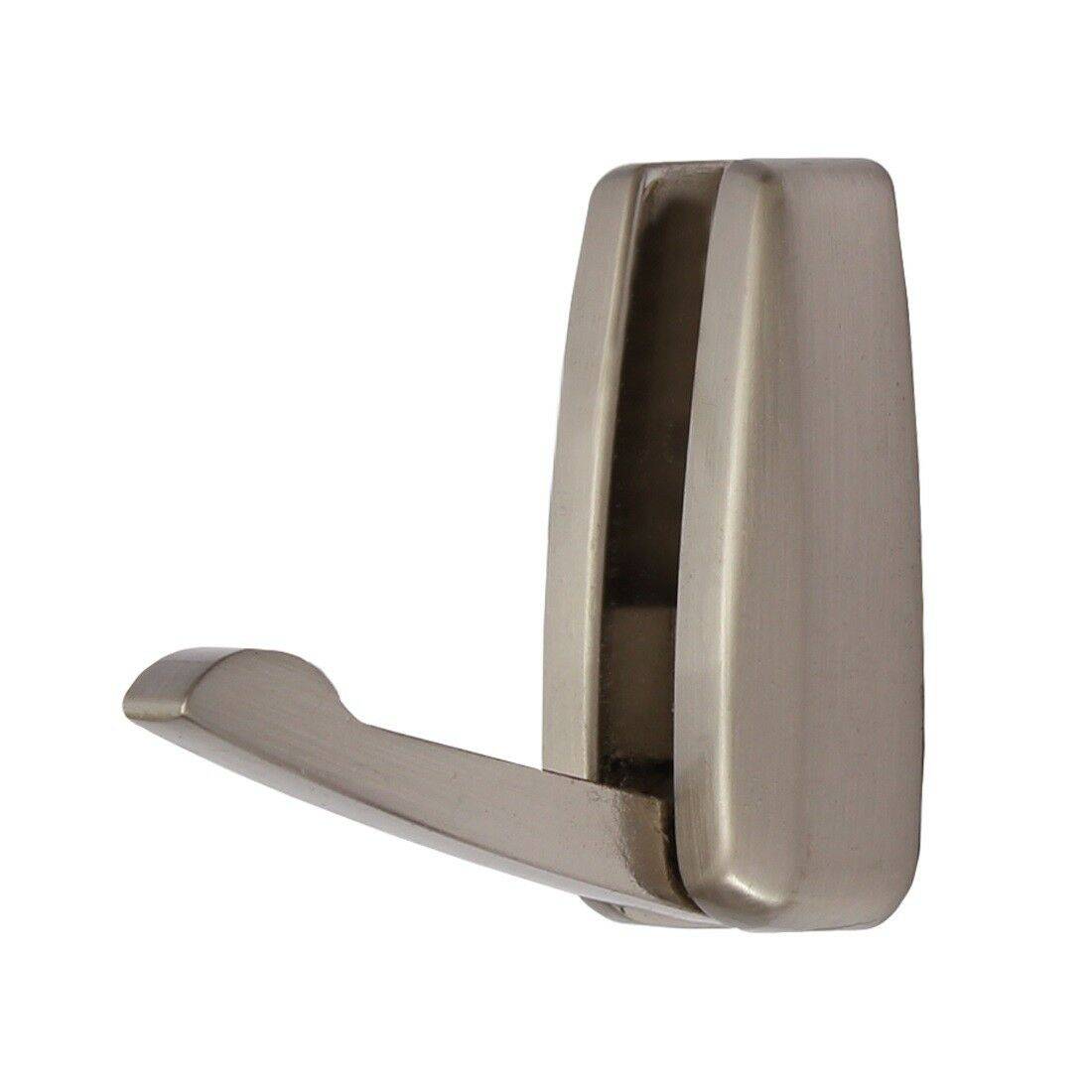 Automatik Klapphaken Kleiderhaken klappbar Garderobenhaken Kleiderlüfter Haken Edelstahl