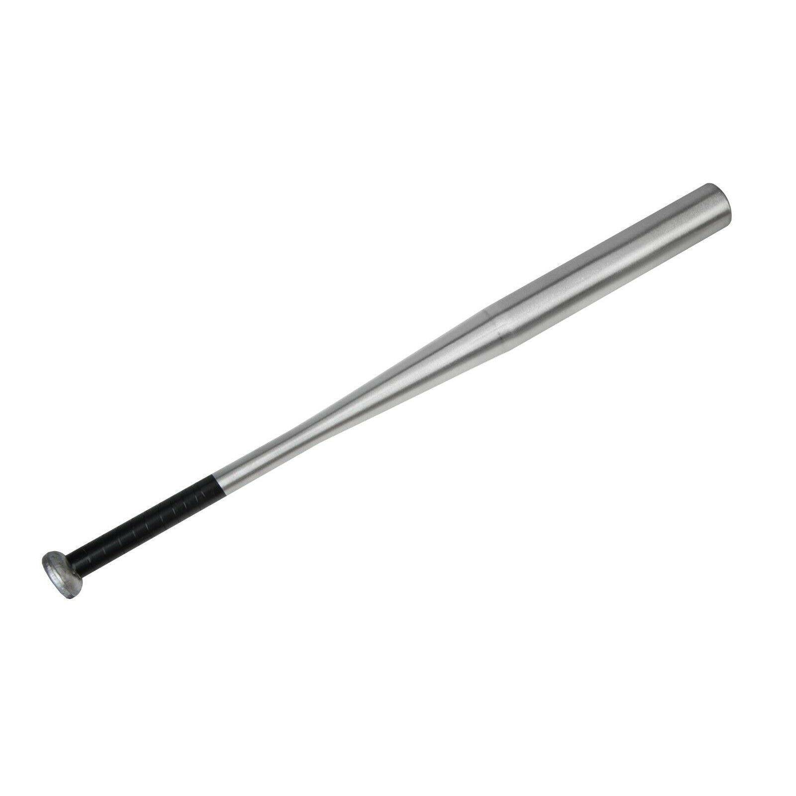Baseballschläger Holz / ALU Baseball Schläger Alloy Bat Aluminium Silber Aluminium 64cm