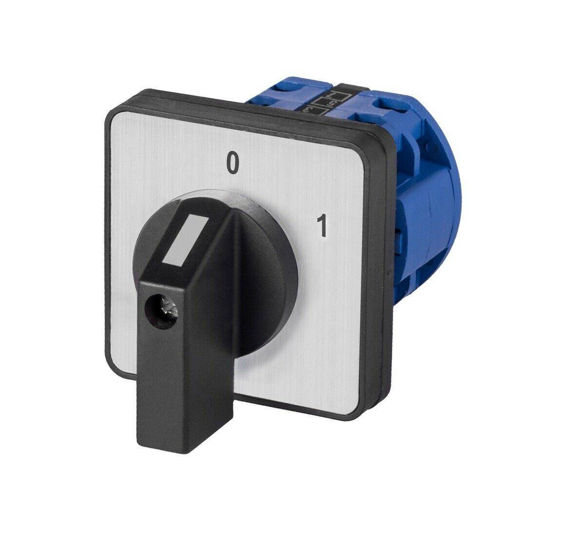 Drehschalter Nockenschalter Wendeschalter Hauptschalter Motorschalter Schalter B