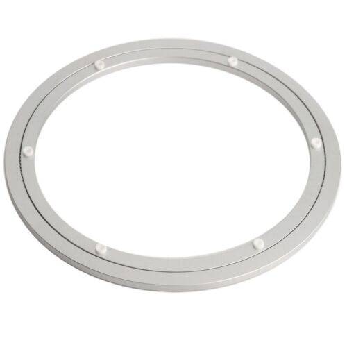 Drehteller Drehlager Drehscheibe Drehkranz Drehtablett Drehplatte Lenkkranz 392mm