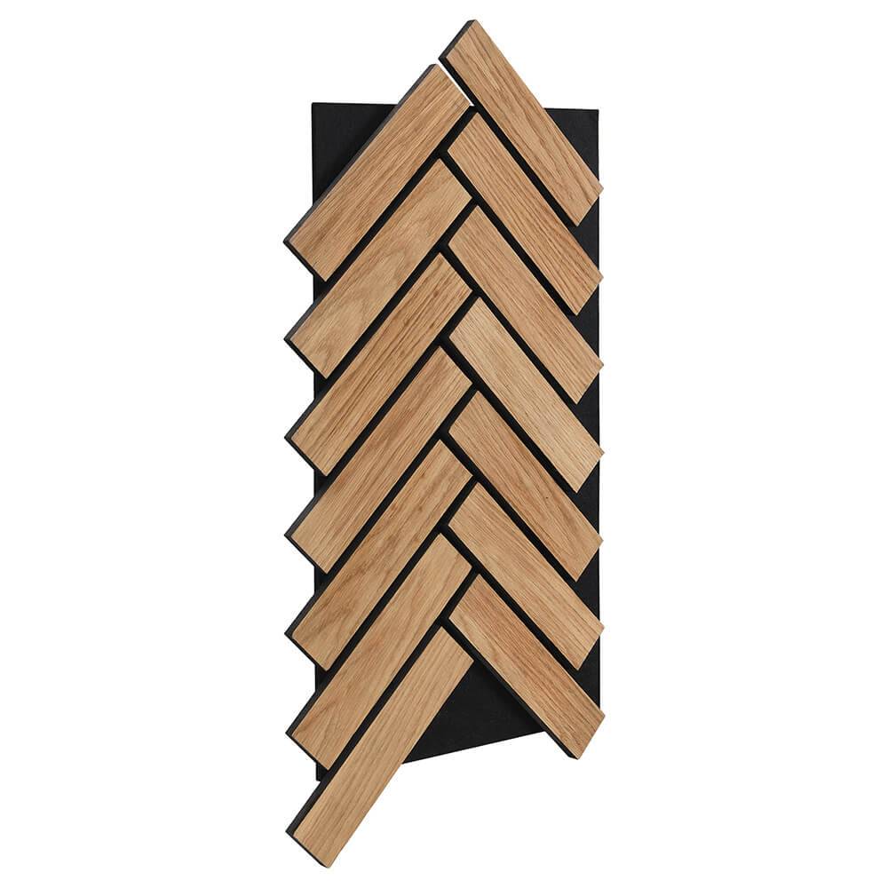 AKUSTIKPANEEL VEGA - Farbe: Oiled Oak, Paneele: 3 x Paneele
