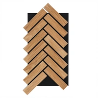 AKUSTIKPANEEL VEGA - Farbe: Oiled Oak, Paneele: 3 x Paneele AKUSTIKPANEEL VEGA - Farbe: Oiled Oak, Paneele: 3 x Paneele