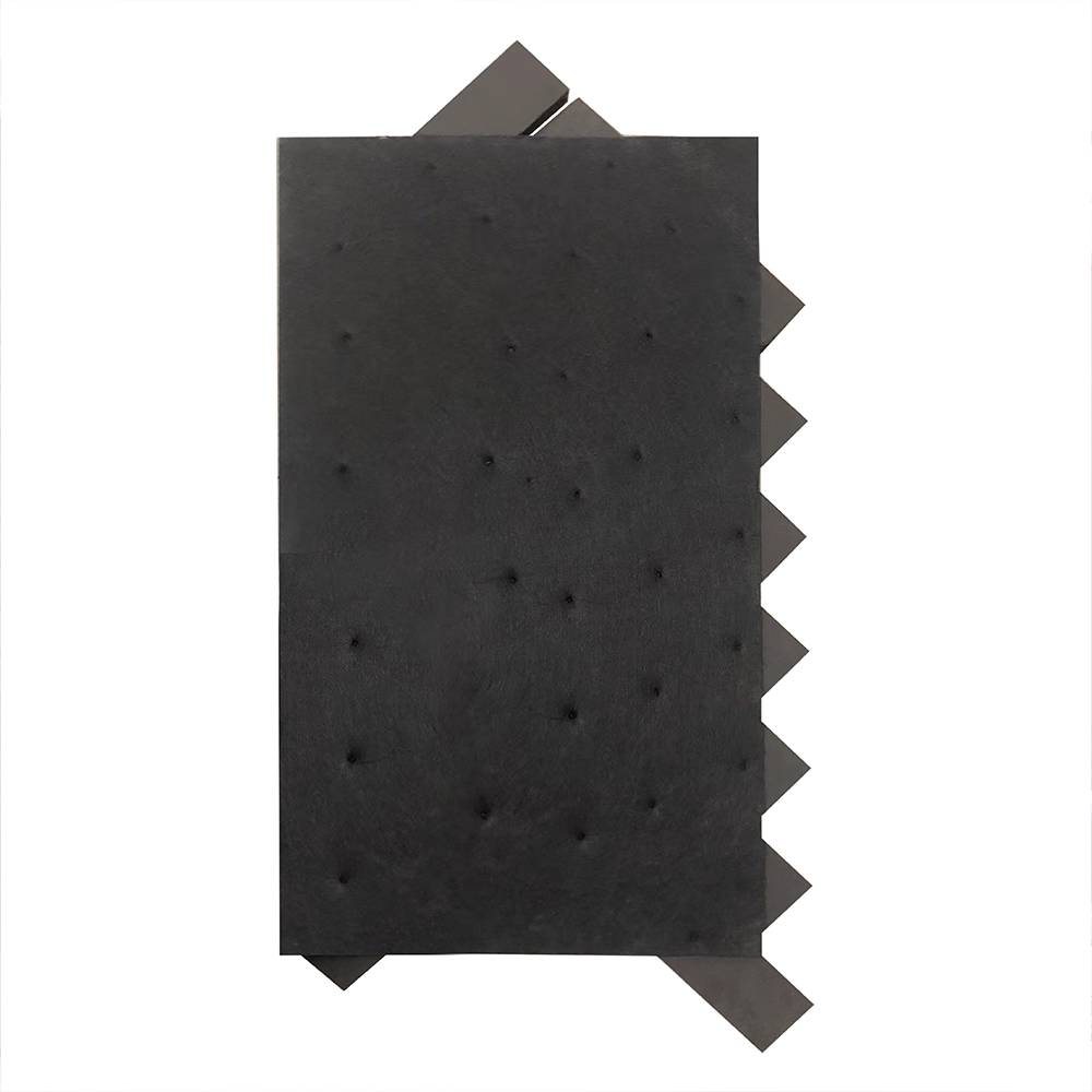 AKUSTIKPANEEL VEGA - Farbe: Black Oak, Paneele: 3 x Paneel