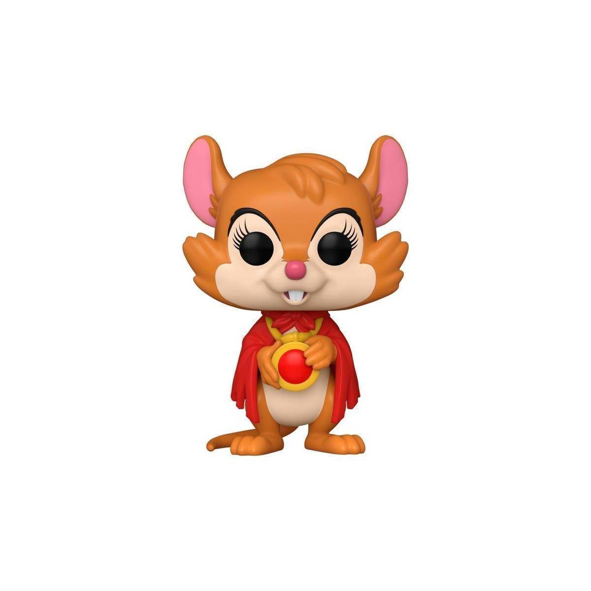 Mrs. Brisby und das Geheimnis von NIMH POP! Movies Vinyl Figur Mrs. Brisby 9 cm