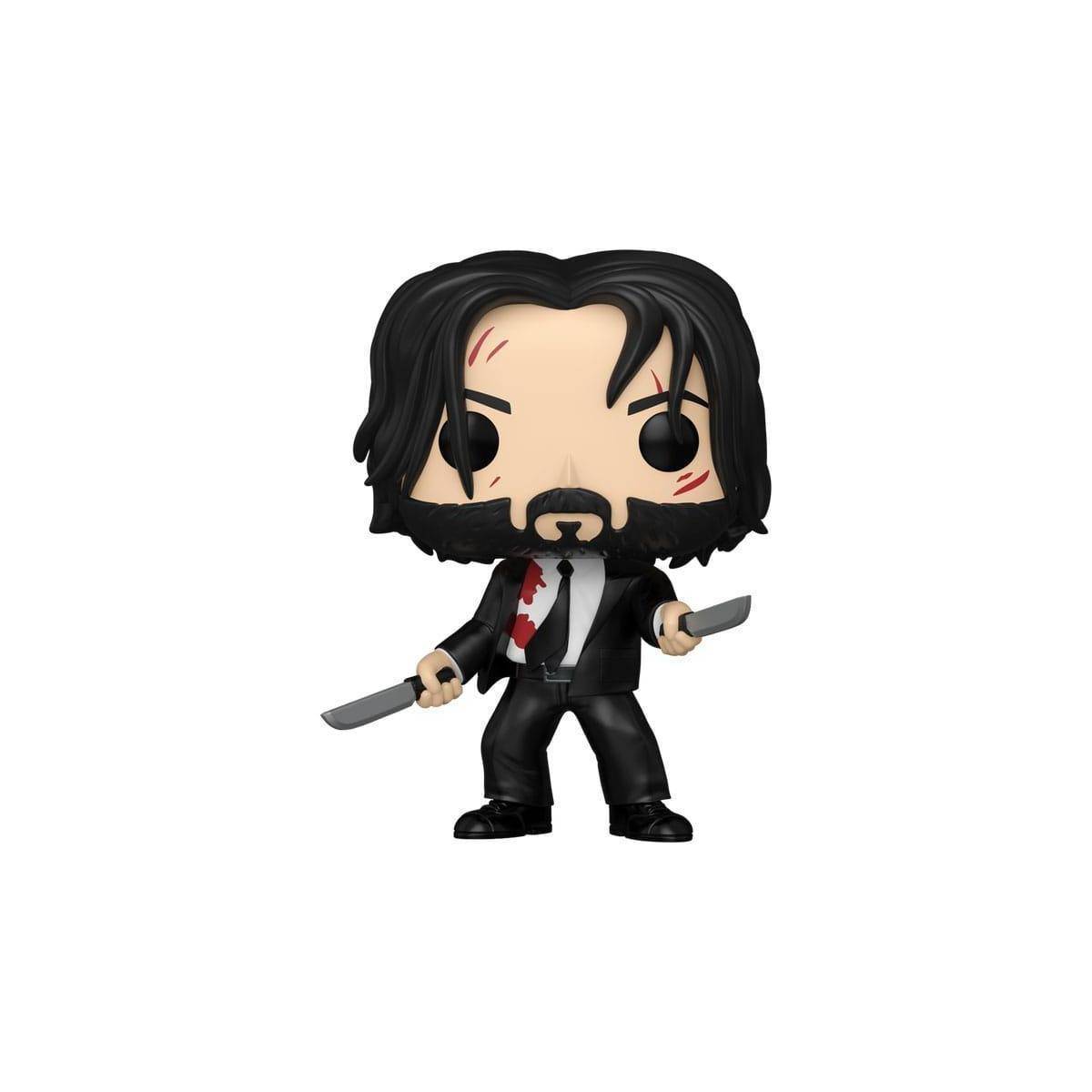John Wick POP! Movies Vinyl Figur John Wick 9 cm